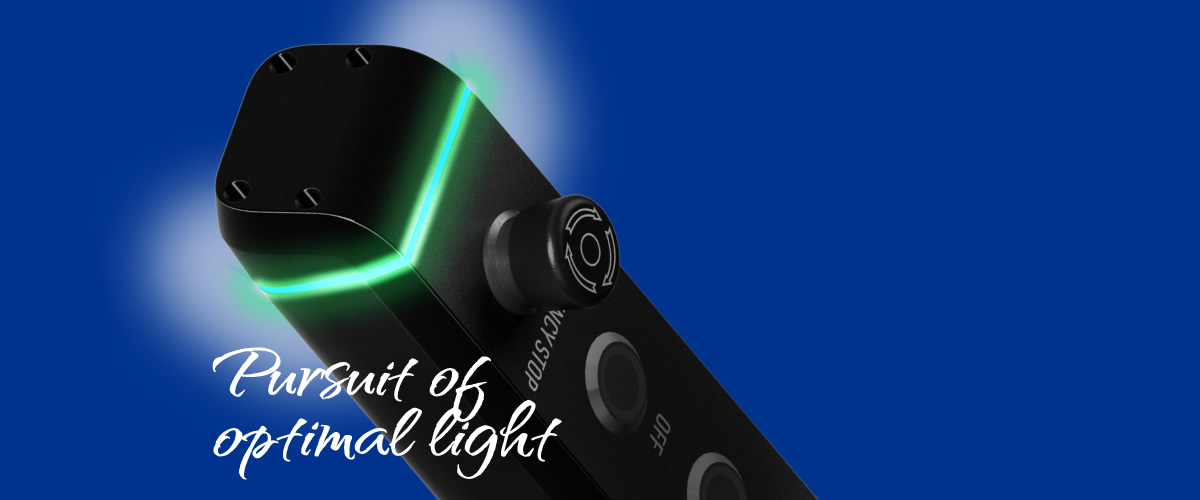 Pursuit of optimal light